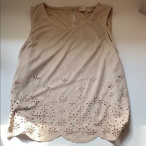 Altered state tank top